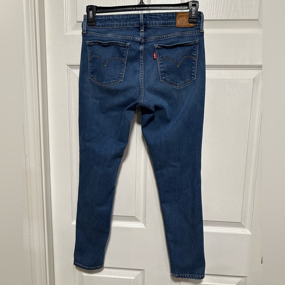 Levi's 711 Skinny Jeans Women's Size 29 - Picture 4 of 5